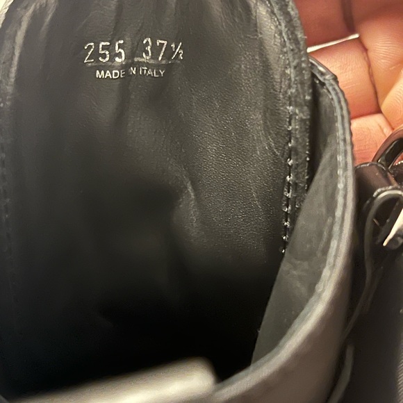 Prada Monolith boots worn a few times still in great condition. Size 37.5. - Picture 7 of 8